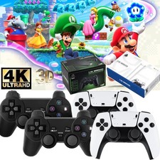 Video Game Console Retro