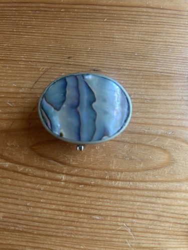 Antique vintage pill snuff - vintage,
