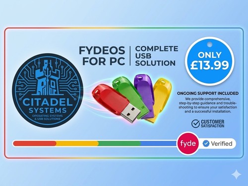 Fyde for pc - and,