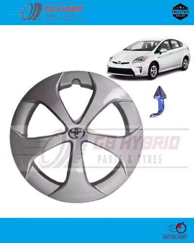 New toyota prius - new, 1.8l