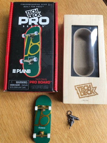 Tech deck plan - tech,