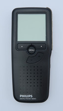 Philips Digital DSS Pocket Memo LFH9375 Portable Handheld Dictaphone Recorder