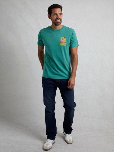 Weird fish mens shrimpsons - weird,