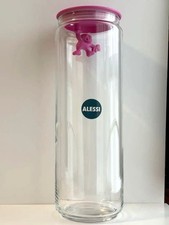 ALESSI Gianni Glass Canister