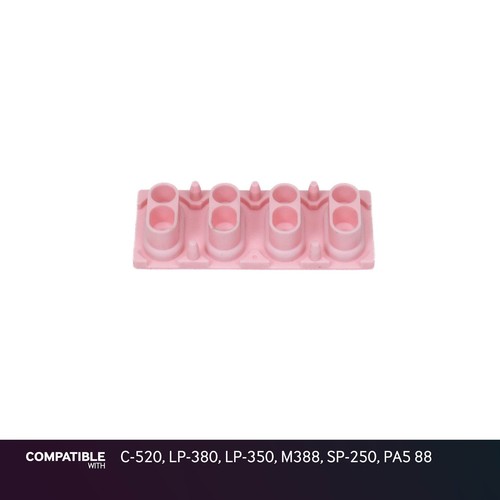 Korg note rubber key contact - korg,