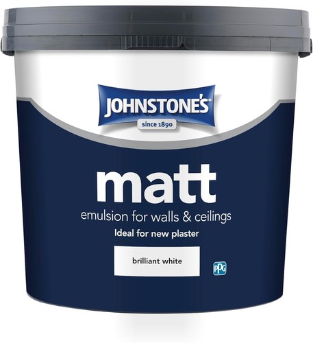 306755 matt emulsion paint - matt,