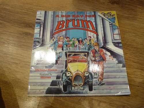 Big day for brum - a,