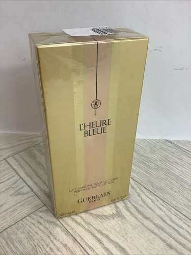 Guerlain paris heure bleue - paris, l’heure