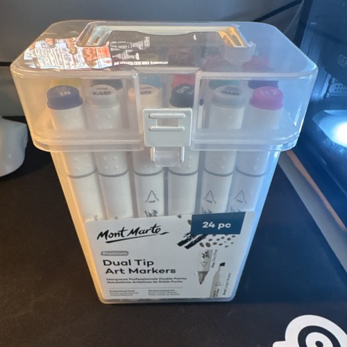 Mont marte premium dual tip - premium,