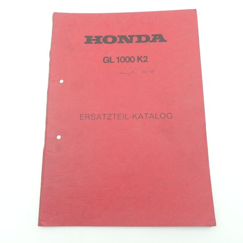 Honda 1000 goldwing - 1000, k2