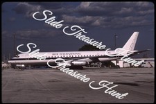 Douglas DC-8 Aircraft Rich