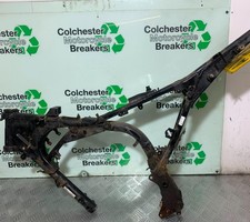 YAMAHA YBR125 CUSTOM FRAME REG