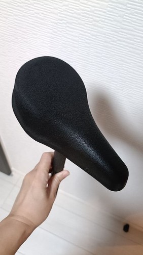 Strider saddle black - strider,