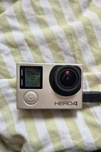 Gopro hero4 with 16gb - gopro,