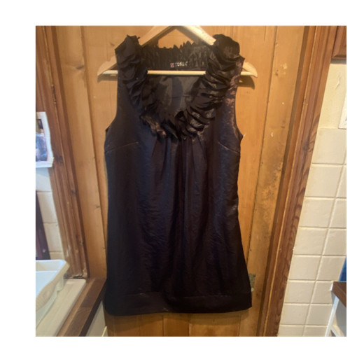 Tsega black soft shift dress - tsega,