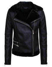 RAF B3 Women Army Warm Real