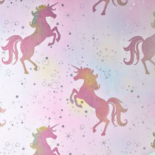 Dazzled dancing unicorn - be,