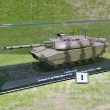 8) DeAgostini 1/72 Combat