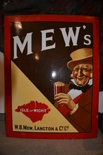 Mew's W B Mew Langton & Co Ltd