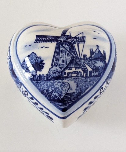 Delft blue holland - holland, hand