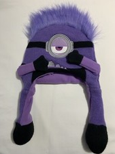 Purple Minions Flipeez Kids