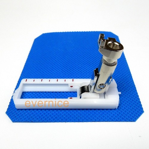 Buttonhole foot with adapter - buttonhole,