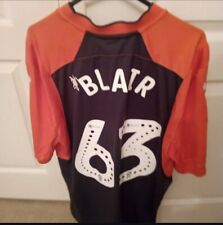 Swansea Ryan Blair Player Issue Shirt