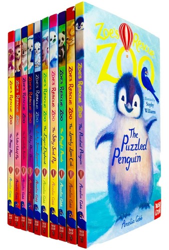 Zoes rescue zoo - zoes, 10