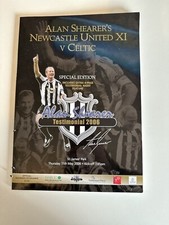 RARE ALAN SHEARER NEWCASTLE