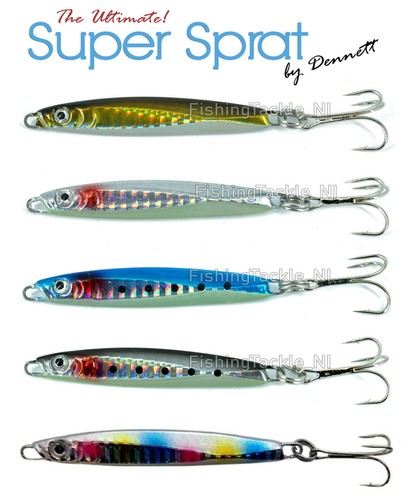 Dennett saltwater pro super - saltwater,