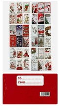 24 Assorted Christmas Money
