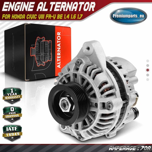 New alternator for - for, honda