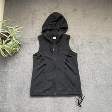 2000s Nike Black Shell Nylon