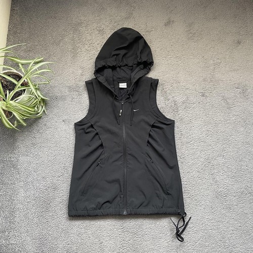 2000s nike black shell - 2000s,