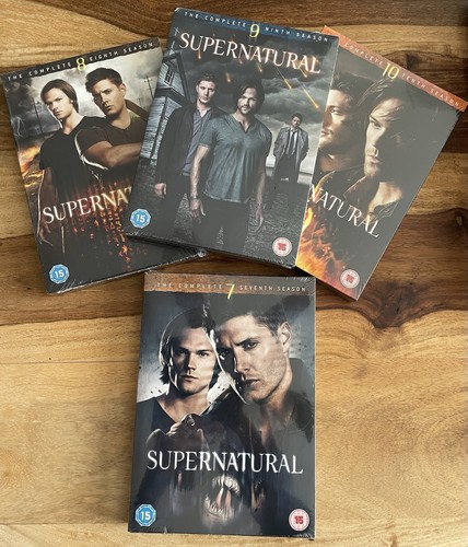 Job lot box sets - job,