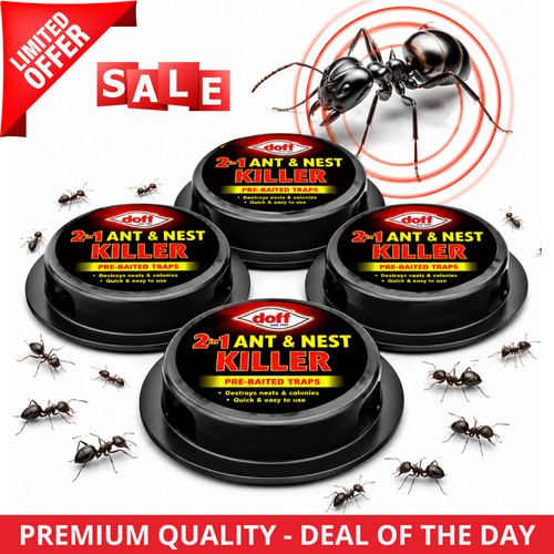Ant killer bait stations - bait,