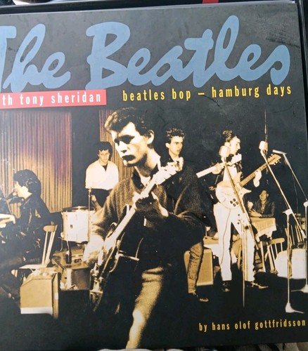 The beatles tony - beatles, w/