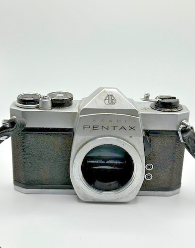 Asahi pentax sp500 - pentax, spotmatic