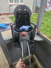 Hamax Rear Child Bike Seat