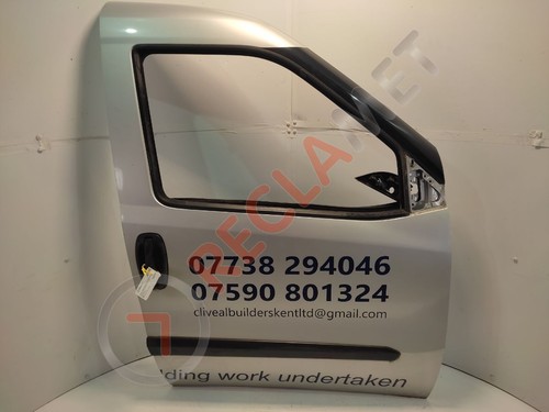 Vauxhall combo mk3 61vo - vauxhall,
