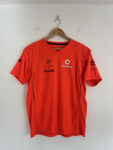 Vodafone mclaren mercedes - mclaren,