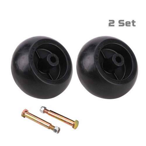 Upgraded 5inch deck wheels - upgraded, &