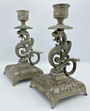 Antique pair of french