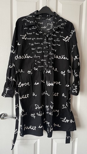 Desigual dress black - desigual,