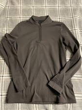Ladies 42 Pikeur Brown Fleece