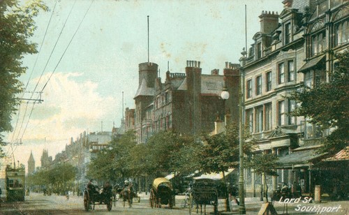 Southport lancashire lord - lancashire,