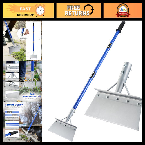 Heavy duty snow shovel - duty,