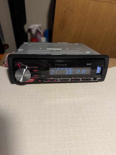 Pioneer mvh 290 dab - car, radio