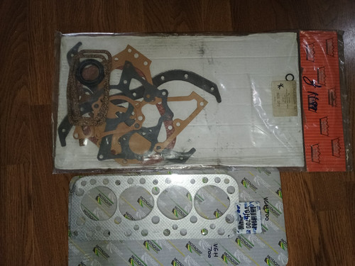 Job lot engine - engine, gaskets