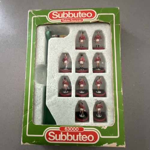 Subbuteo lightweight team set - subbuteo,